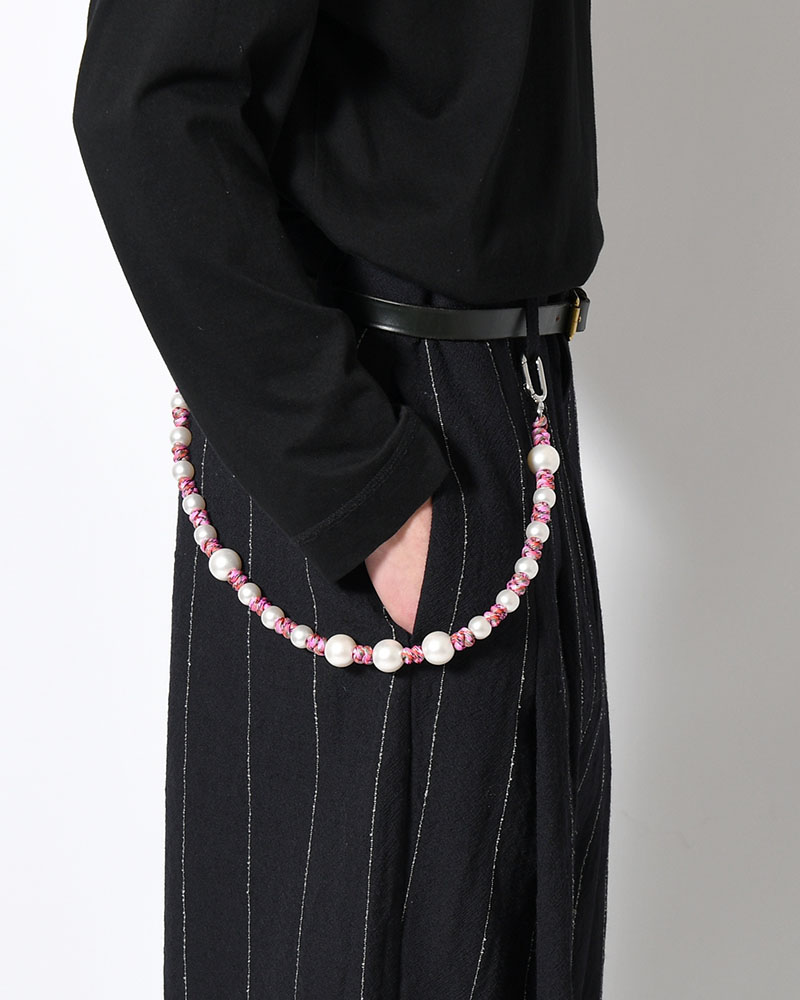 PARA WALLET CORD -PINK-