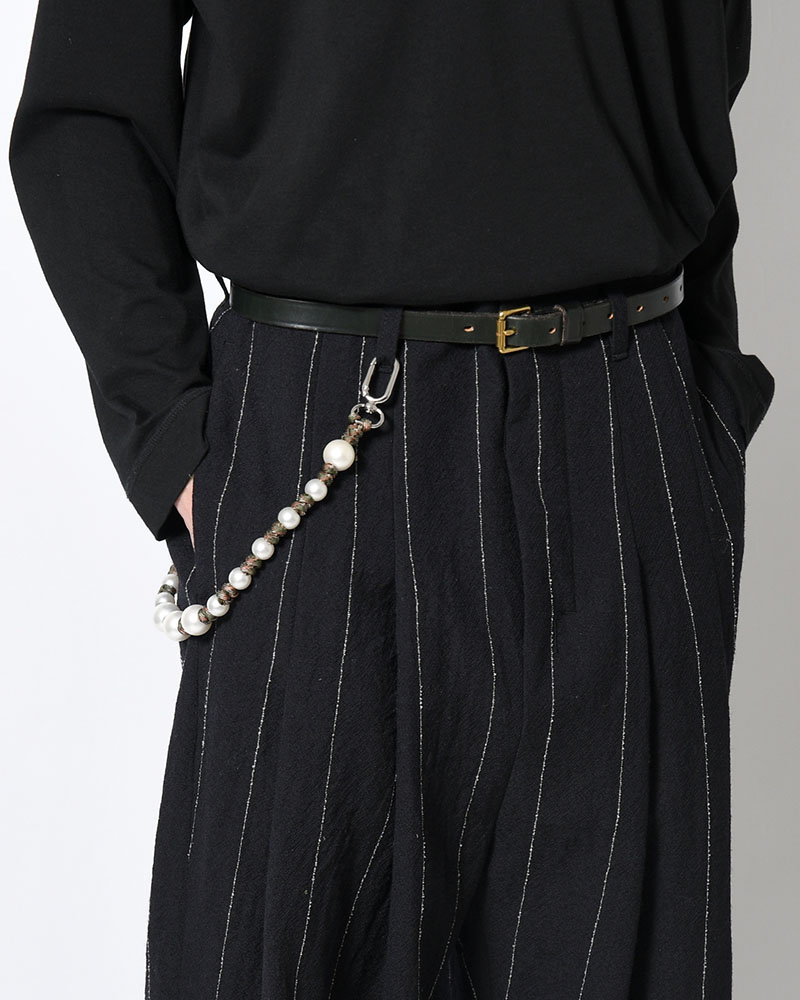 PARA WALLET CORD -KHAKI-