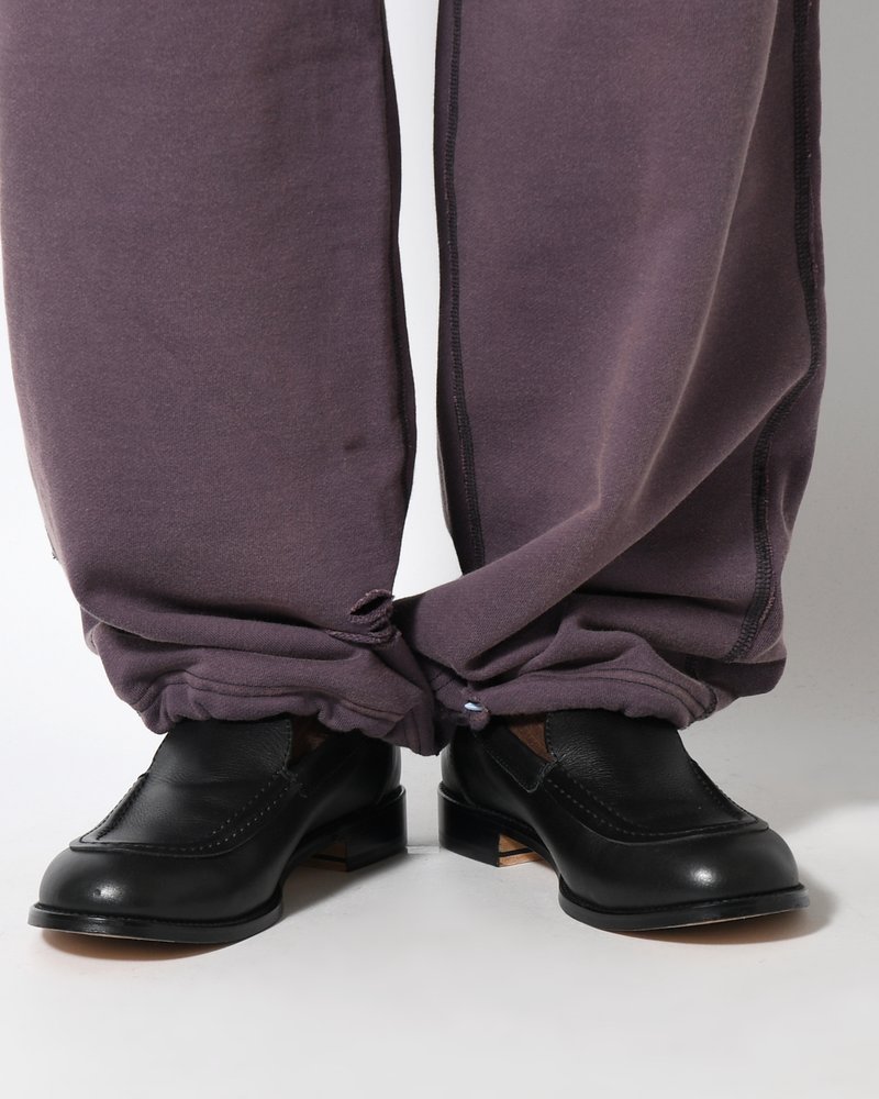 NOCTIS (BAGGY SWEAT PANTS) -INK NAVY-