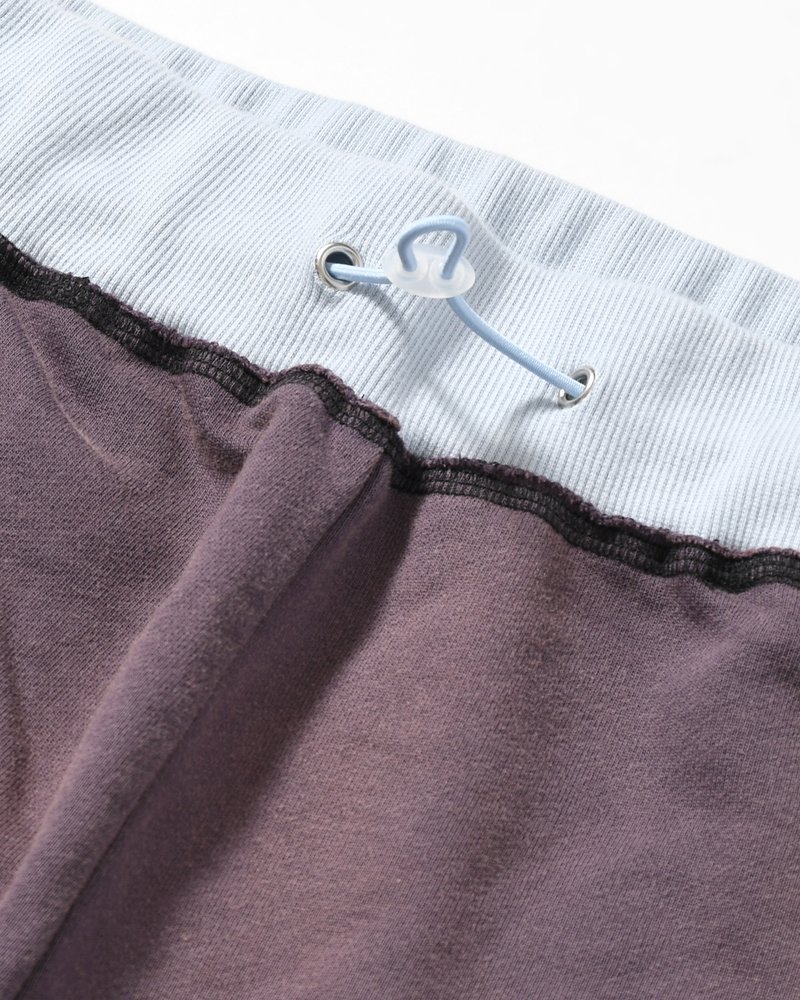 NOCTIS (BAGGY SWEAT PANTS) -INK NAVY-