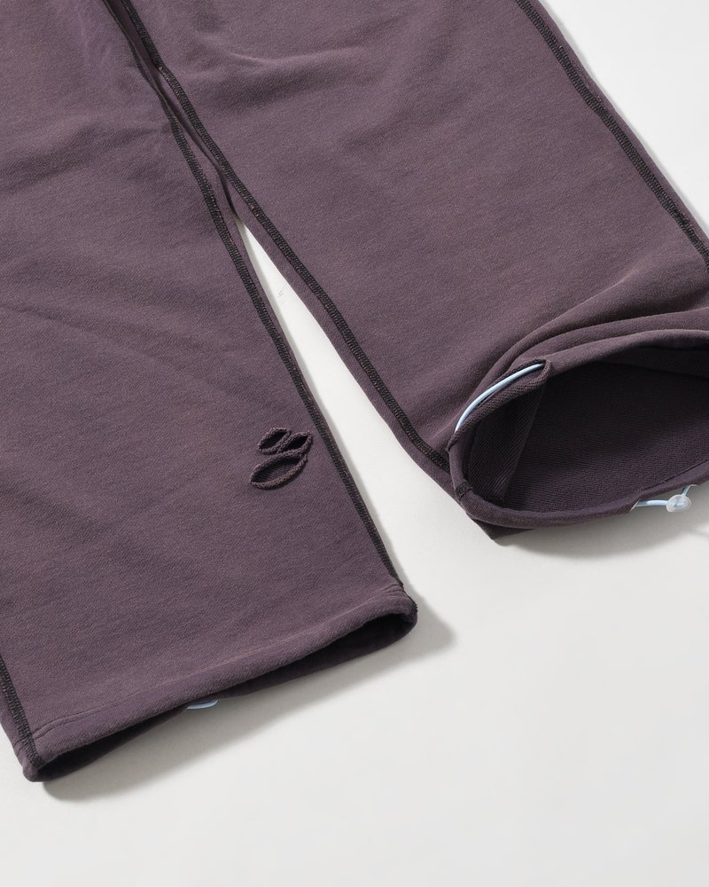 NOCTIS (BAGGY SWEAT PANTS) -INK NAVY-