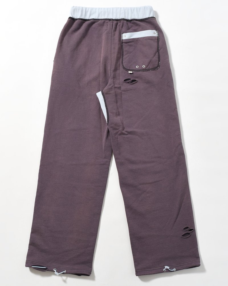 NOCTIS (BAGGY SWEAT PANTS) -INK NAVY-
