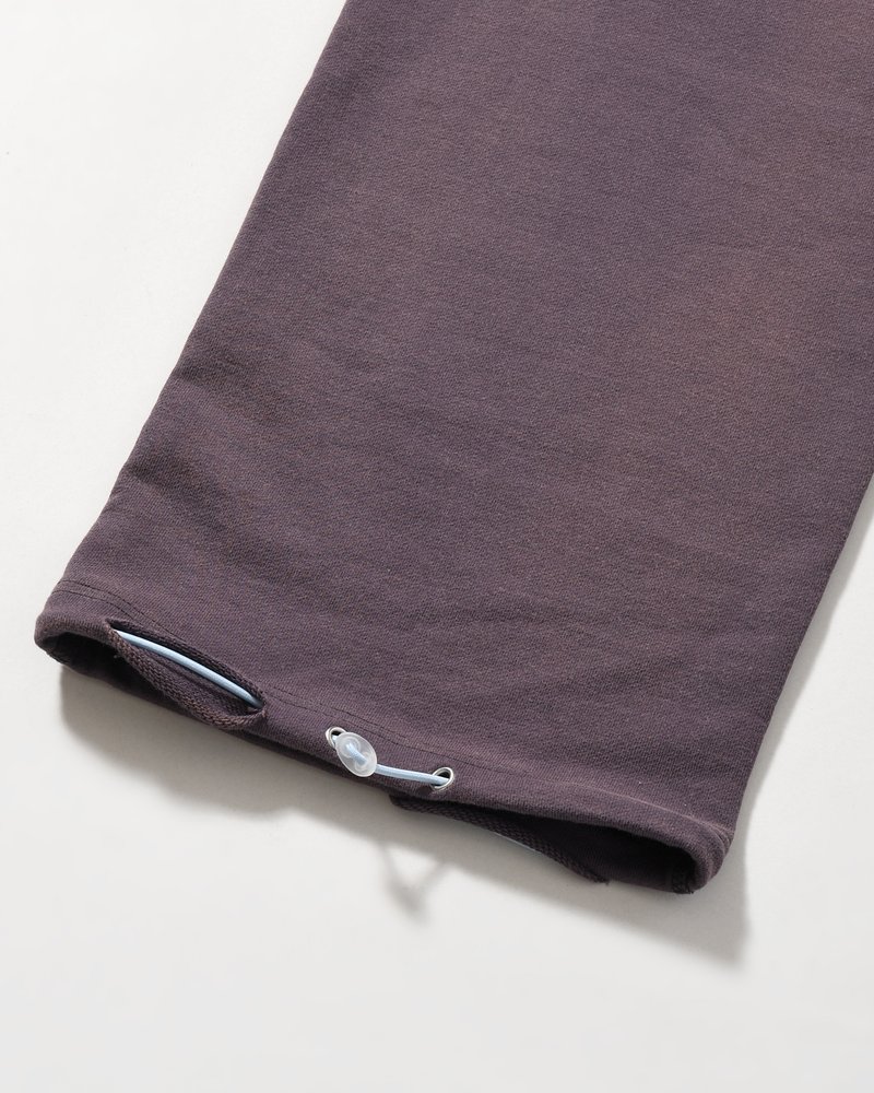 NOCTIS (BAGGY SWEAT PANTS) -INK NAVY-