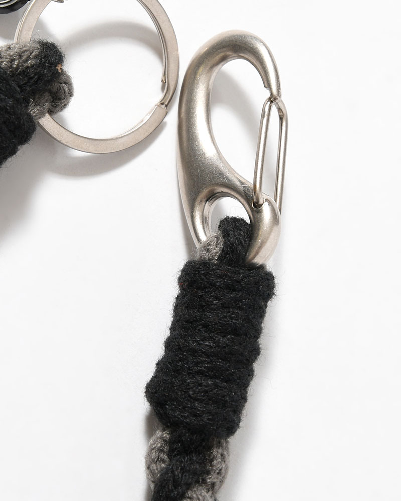 PEARL CORD -BLACK-