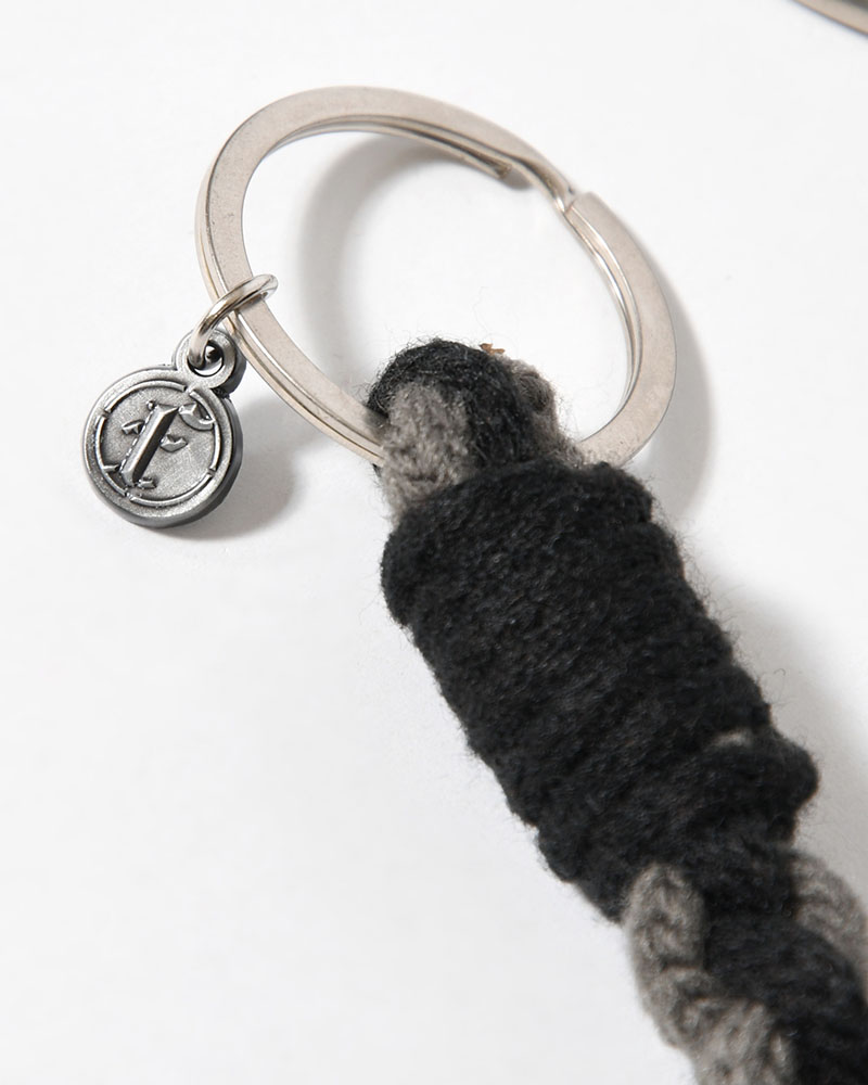 PEARL CORD -BLACK-