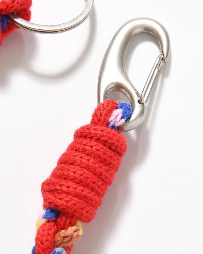 PEARL CORD -RED-