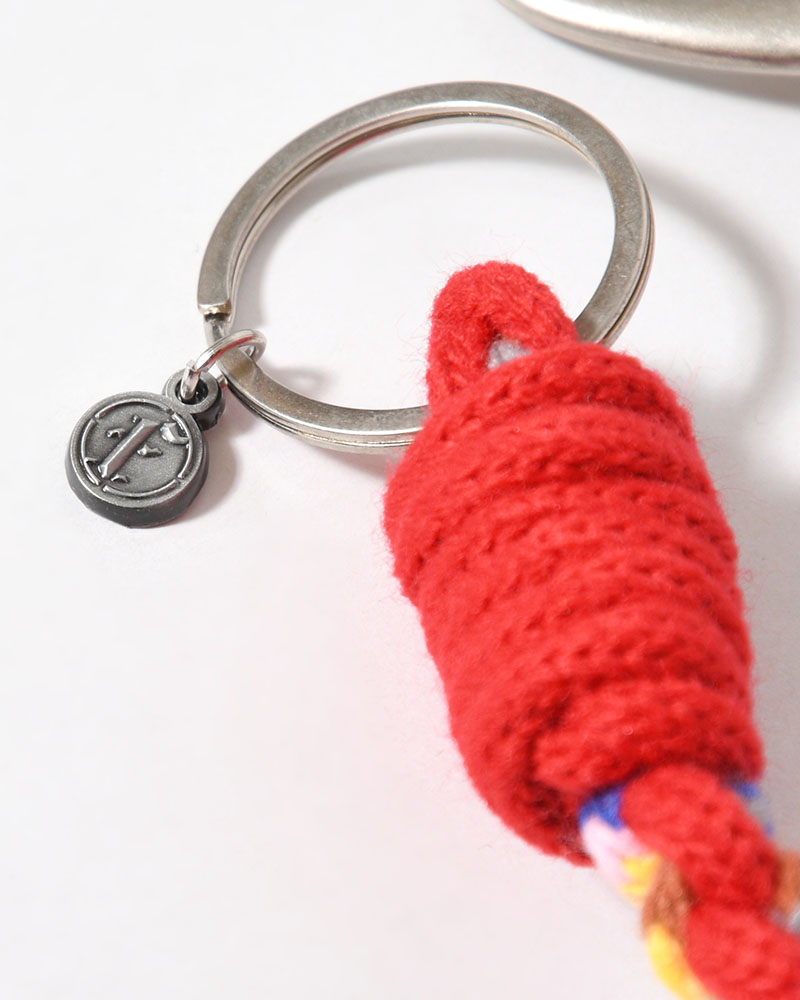 PEARL CORD -RED-
