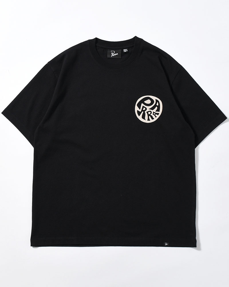 PLAY BALL T-SHIRT -BLACK-