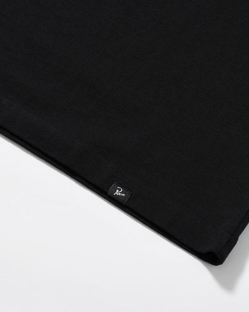 PLAY BALL T-SHIRT -BLACK-