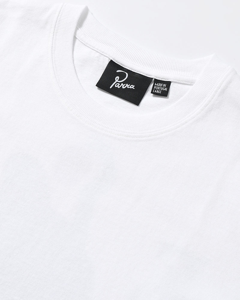 EVERYTHING T-SHIRT -WHITE-