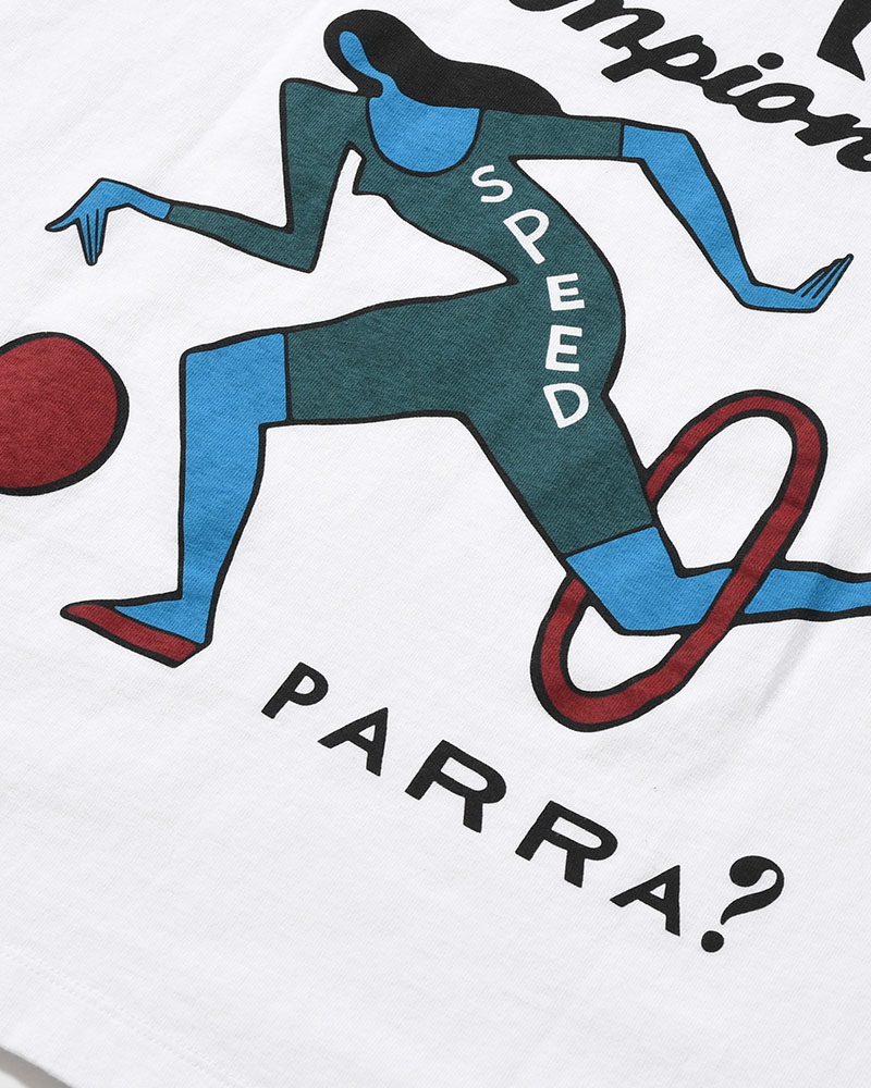 DIVINE HAMMER LONG SLEEVE T-SHIRT -WHITE-