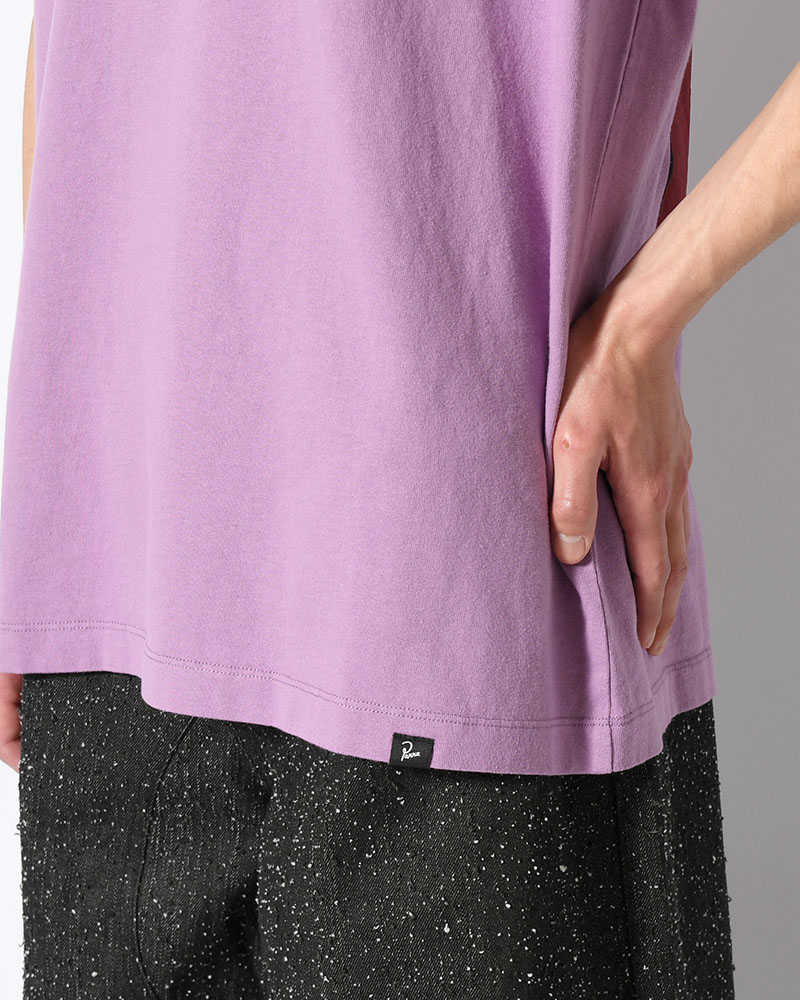 NOT YOU T-SHIRT -PURPLE-