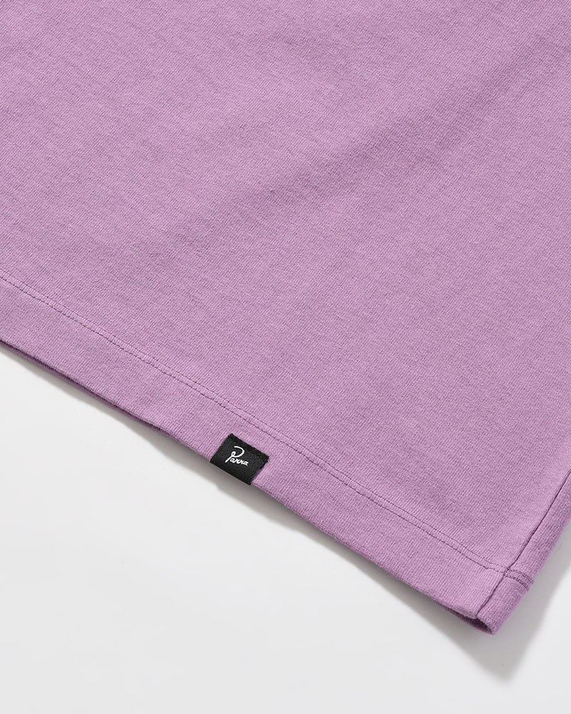 NOT YOU T-SHIRT -PURPLE-