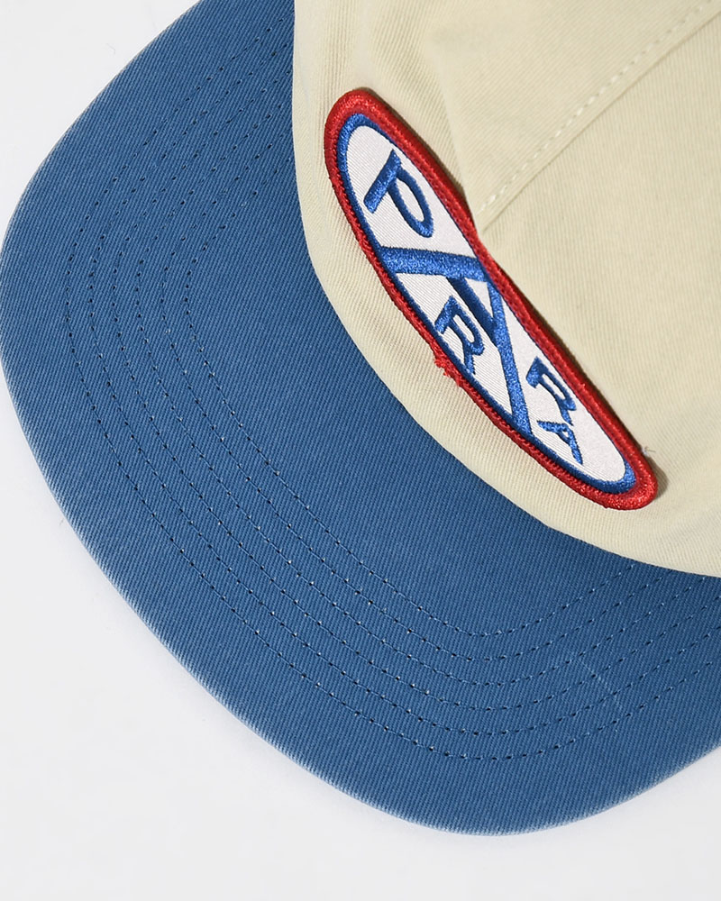 GAS STATION 5 PANEL HAT -OFF WHITE-