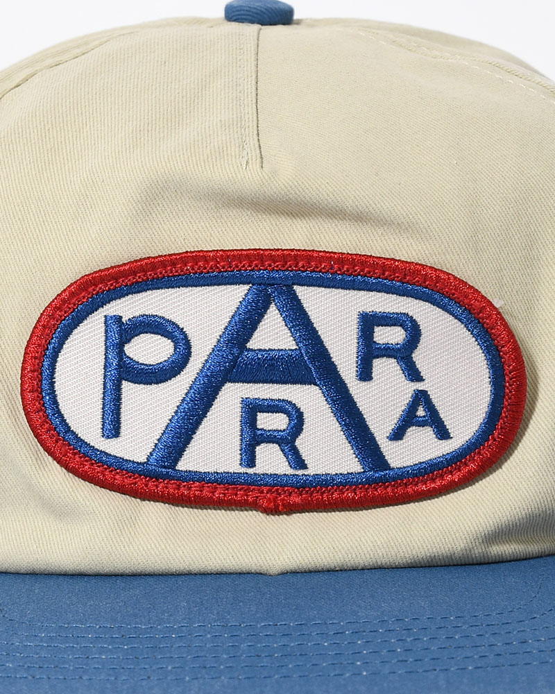 GAS STATION 5 PANEL HAT -OFF WHITE-