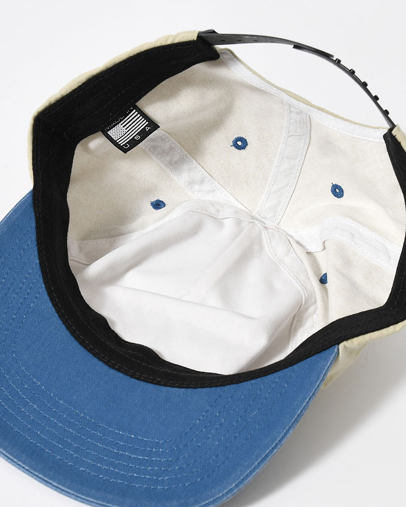 GAS STATION 5 PANEL HAT -OFF WHITE-