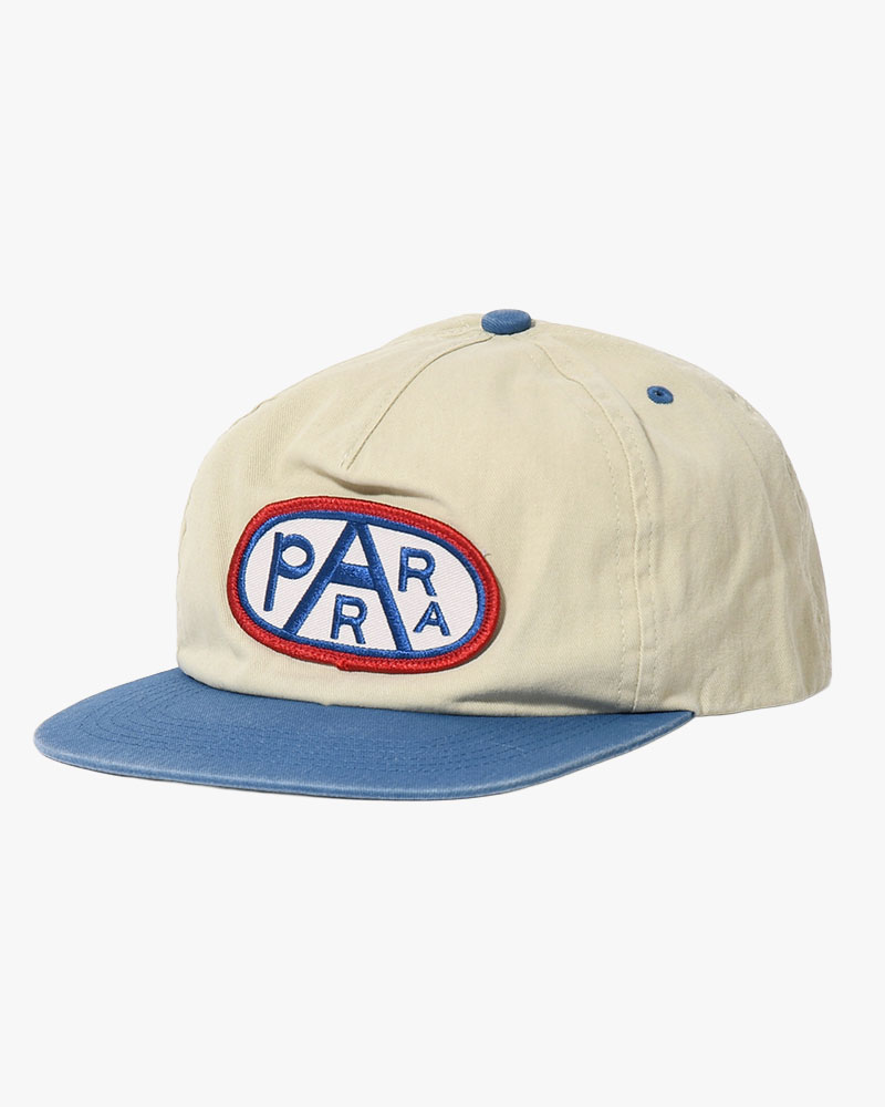 GAS STATION 5 PANEL HAT -OFF WHITE-