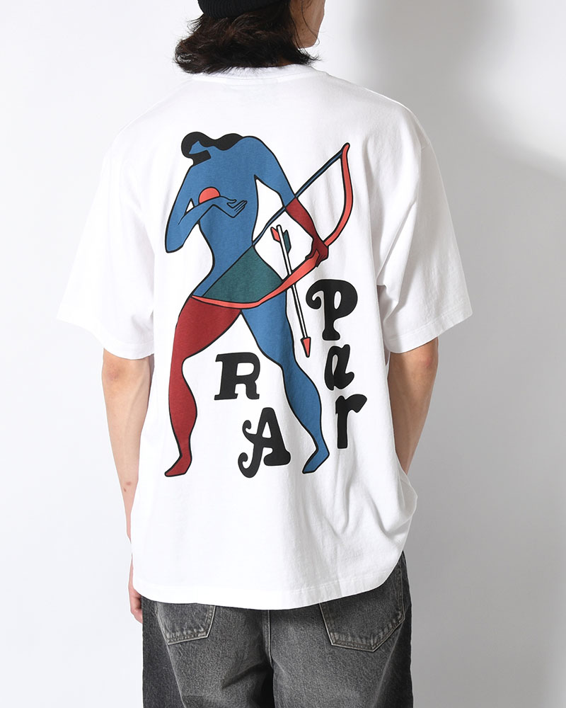 ATALANTA T-SHIRT -WHITE-