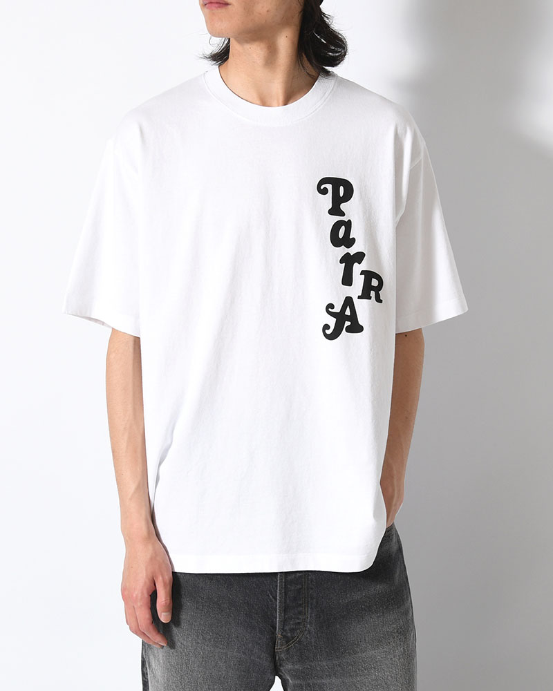 ATALANTA T-SHIRT -WHITE-