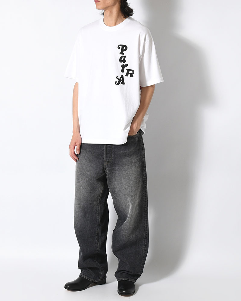 ATALANTA T-SHIRT -WHITE-