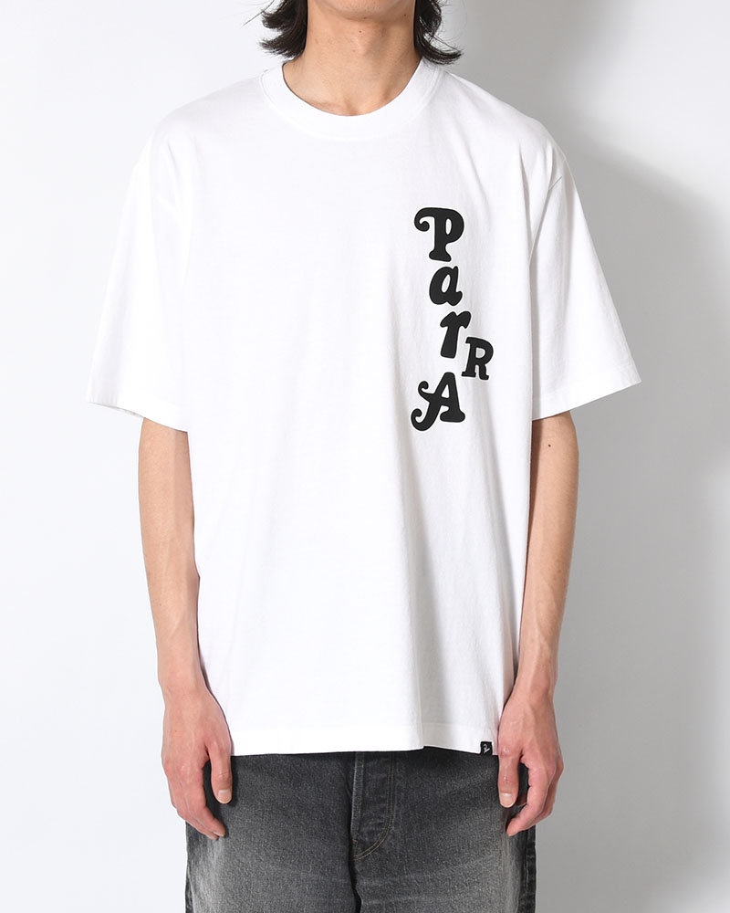 ATALANTA T-SHIRT -WHITE-