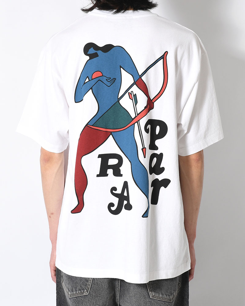 ATALANTA T-SHIRT -WHITE-