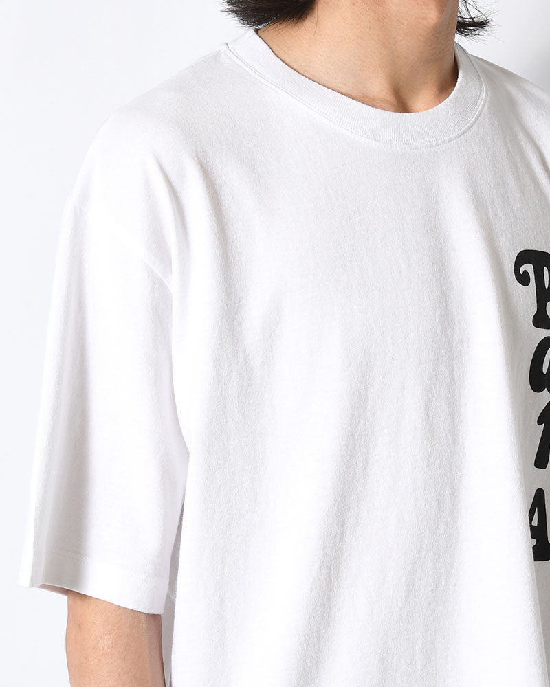 ATALANTA T-SHIRT -WHITE-