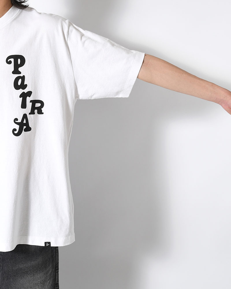 ATALANTA T-SHIRT -WHITE-