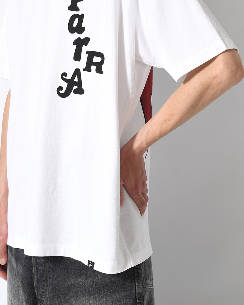 ATALANTA T-SHIRT -WHITE-