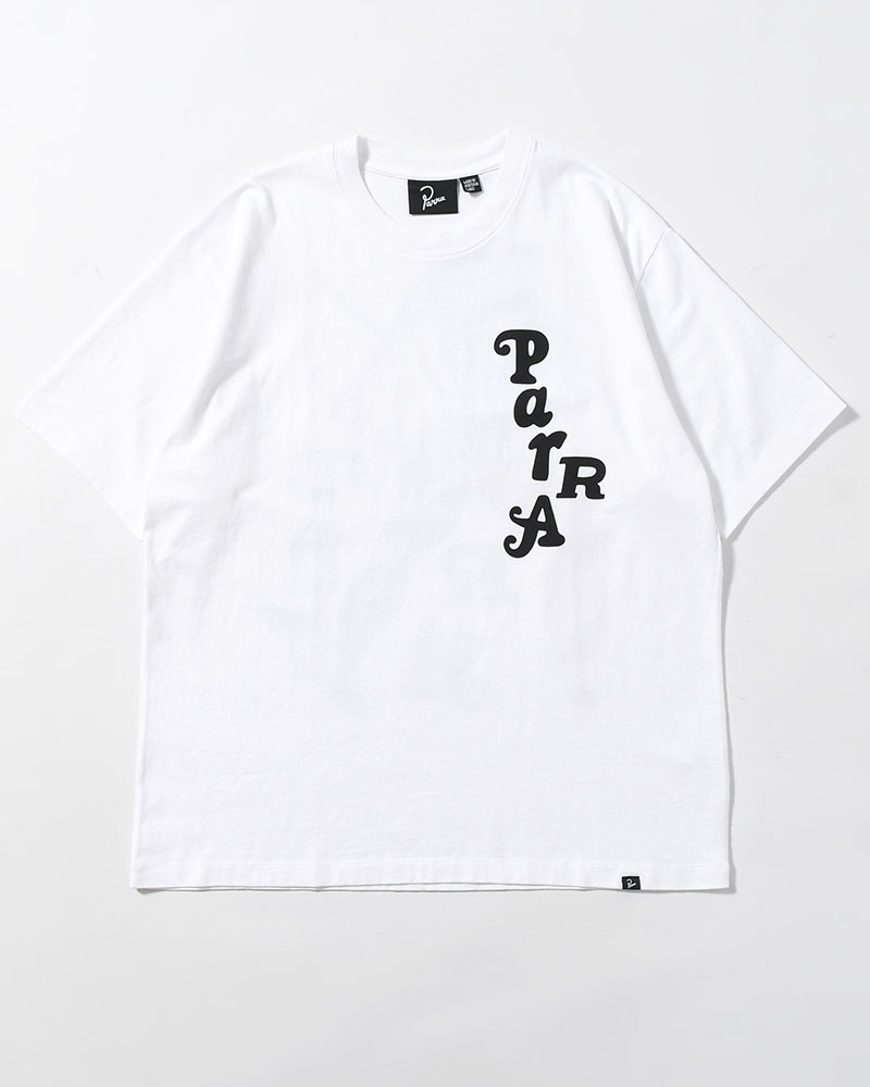 ATALANTA T-SHIRT -WHITE-