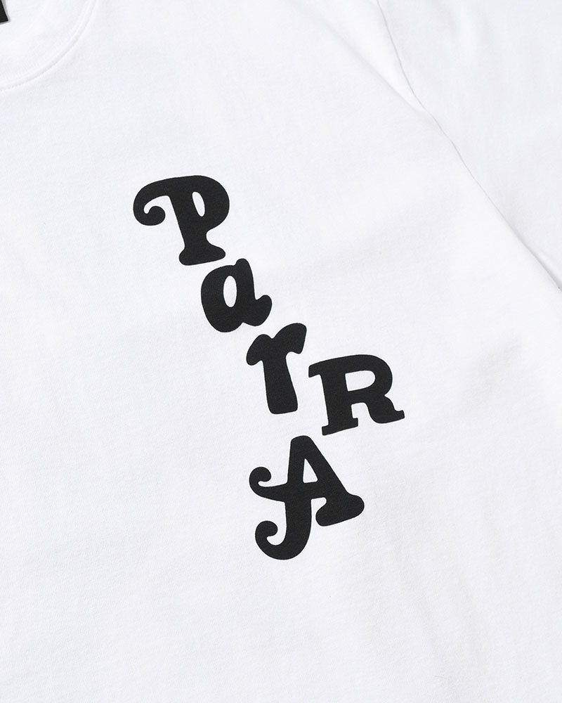 ATALANTA T-SHIRT -WHITE-