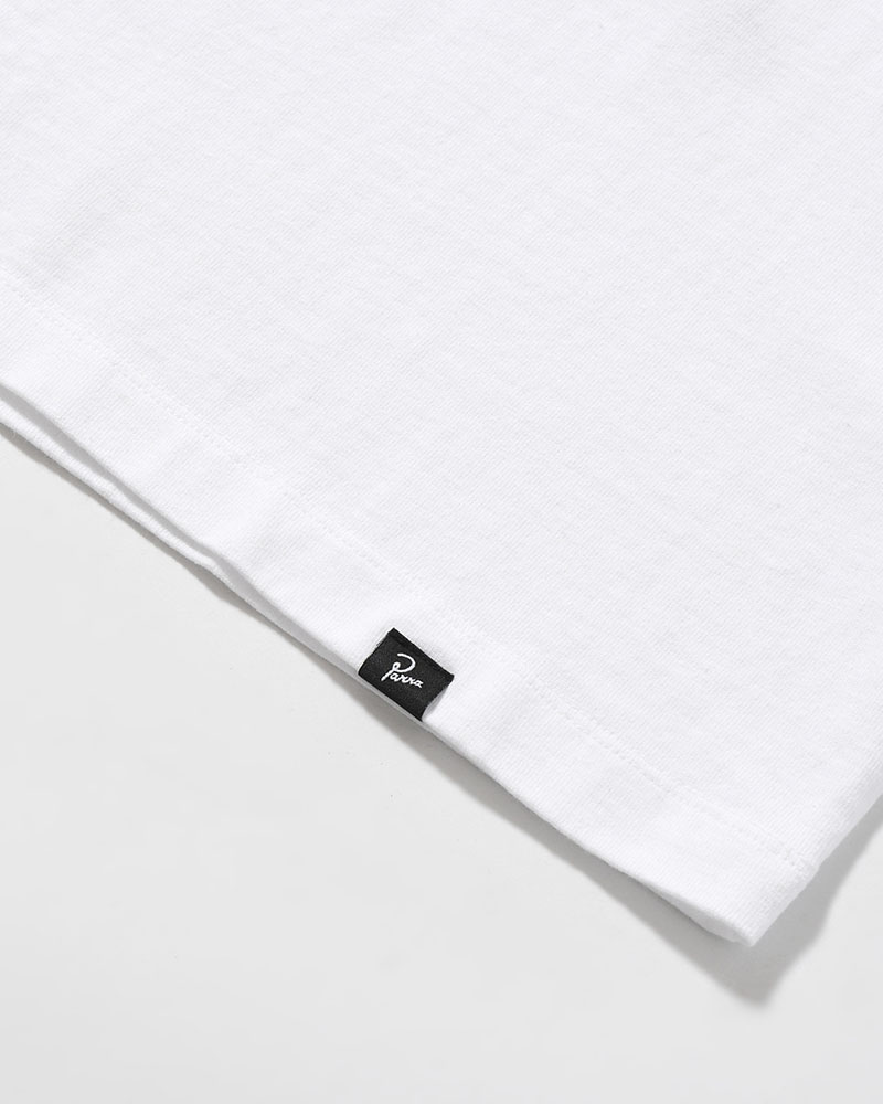 ATALANTA T-SHIRT -WHITE-