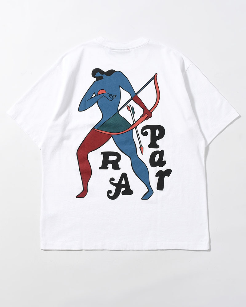 ATALANTA T-SHIRT -WHITE-