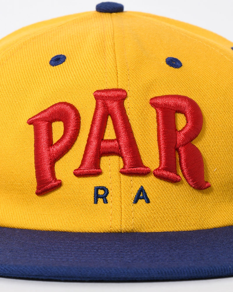 DOLLAR STORE 6 PANEL HAT -YELLOW-