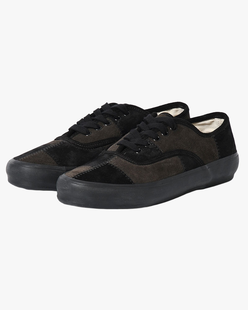 US NAVY MILITARY TRAINER -BLACK/DARK BROWN-
