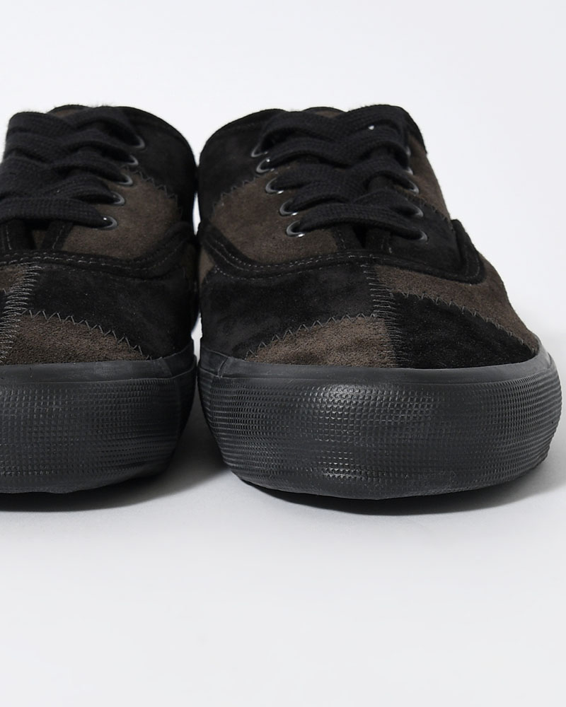 US NAVY MILITARY TRAINER -BLACK/DARK BROWN-