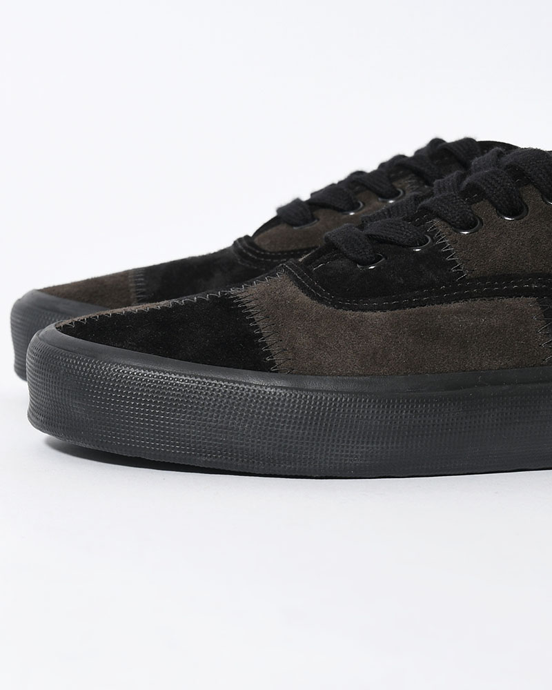 US NAVY MILITARY TRAINER -BLACK/DARK BROWN-