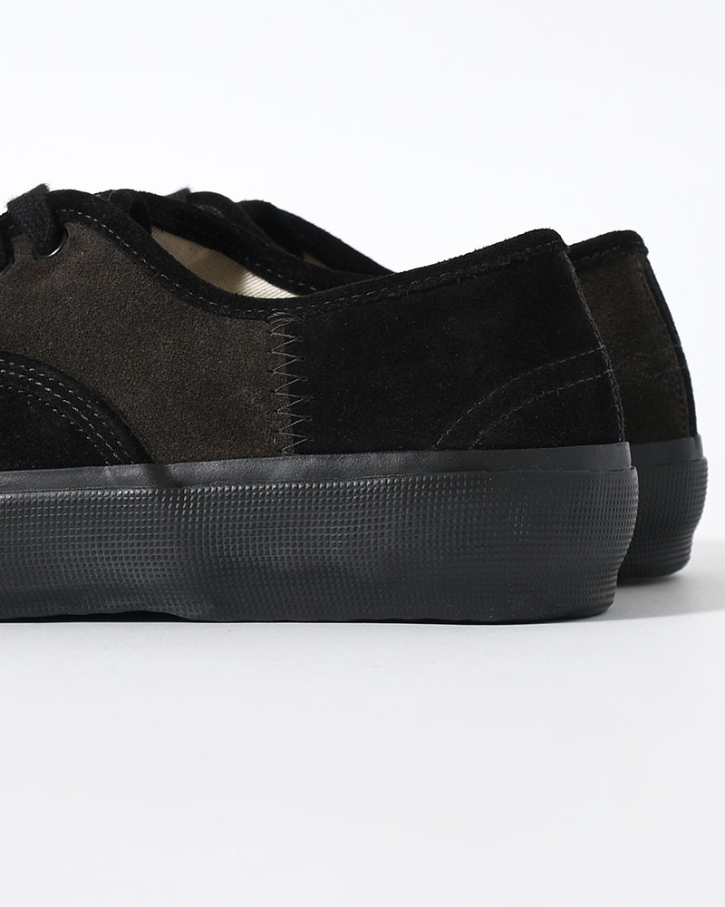 US NAVY MILITARY TRAINER -BLACK/DARK BROWN-