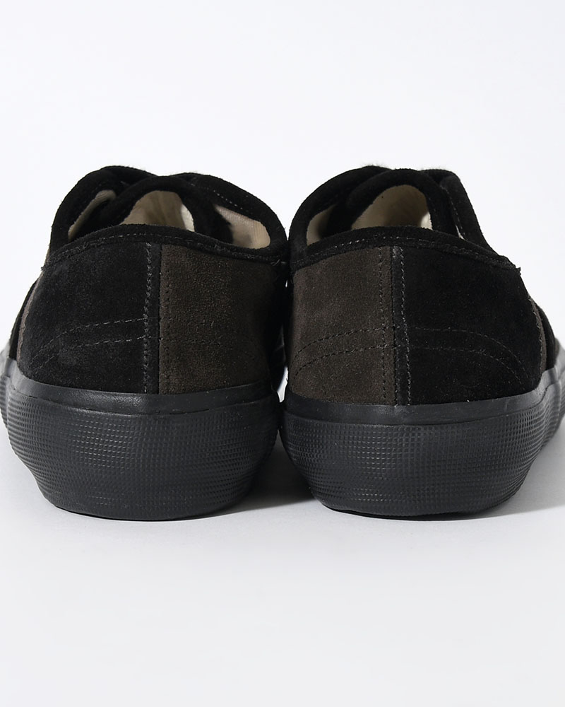 US NAVY MILITARY TRAINER -BLACK/DARK BROWN-