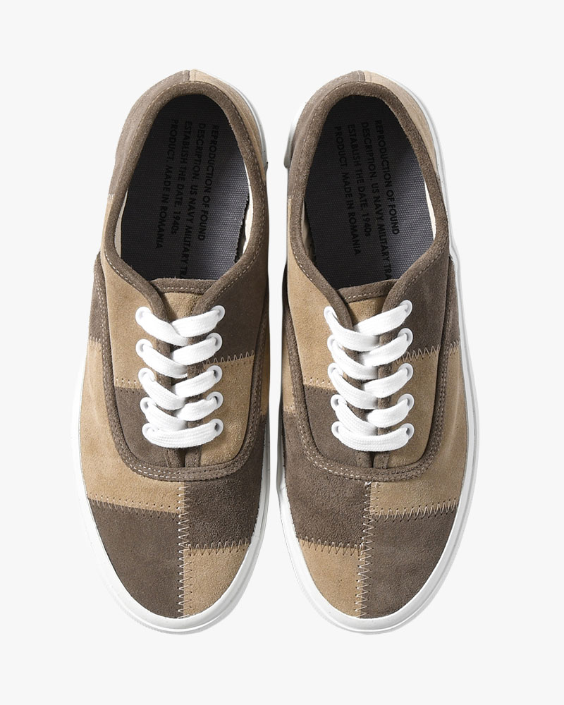 US NAVY MILITARY TRAINER -BEIGE/BEIGE-