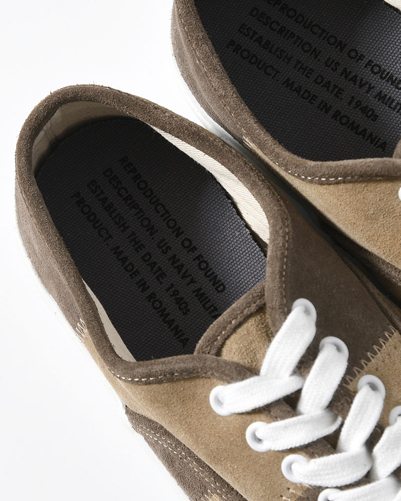 US NAVY MILITARY TRAINER -BEIGE/BEIGE-