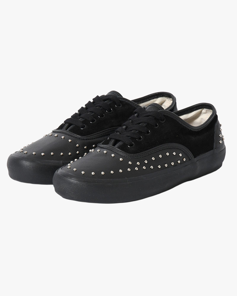 US NAVY MILITARY TRAINER STUDS -BLACK/BLACK-