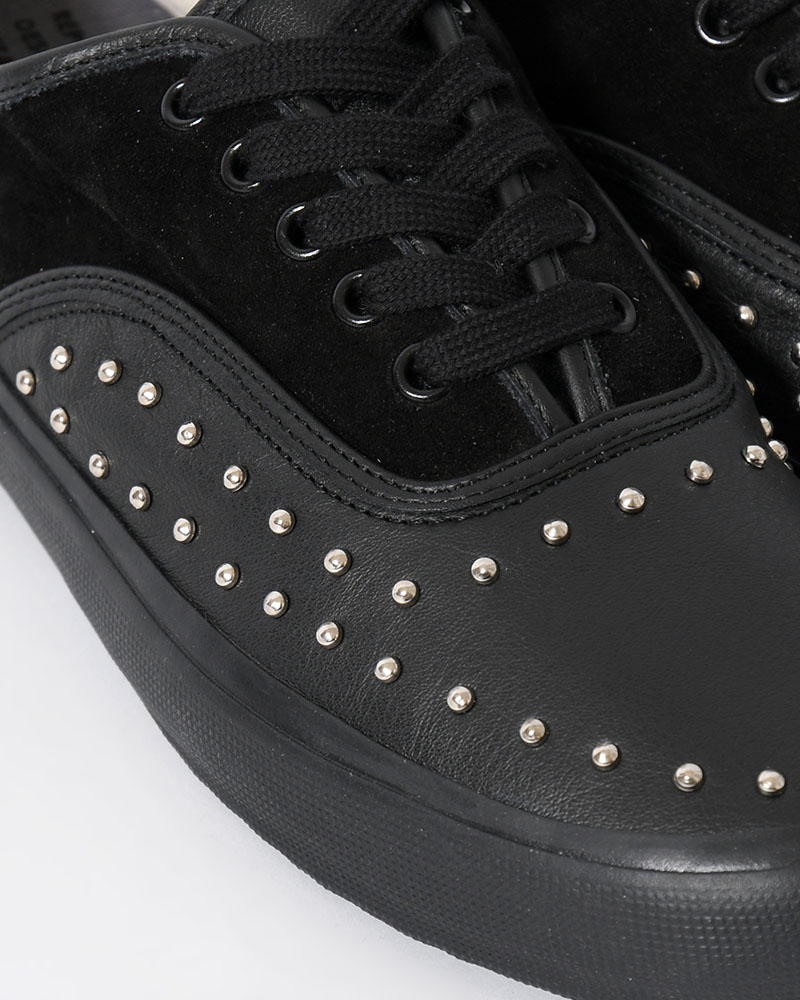 US NAVY MILITARY TRAINER STUDS -BLACK/BLACK-
