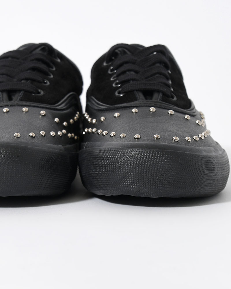 US NAVY MILITARY TRAINER STUDS -BLACK/BLACK-