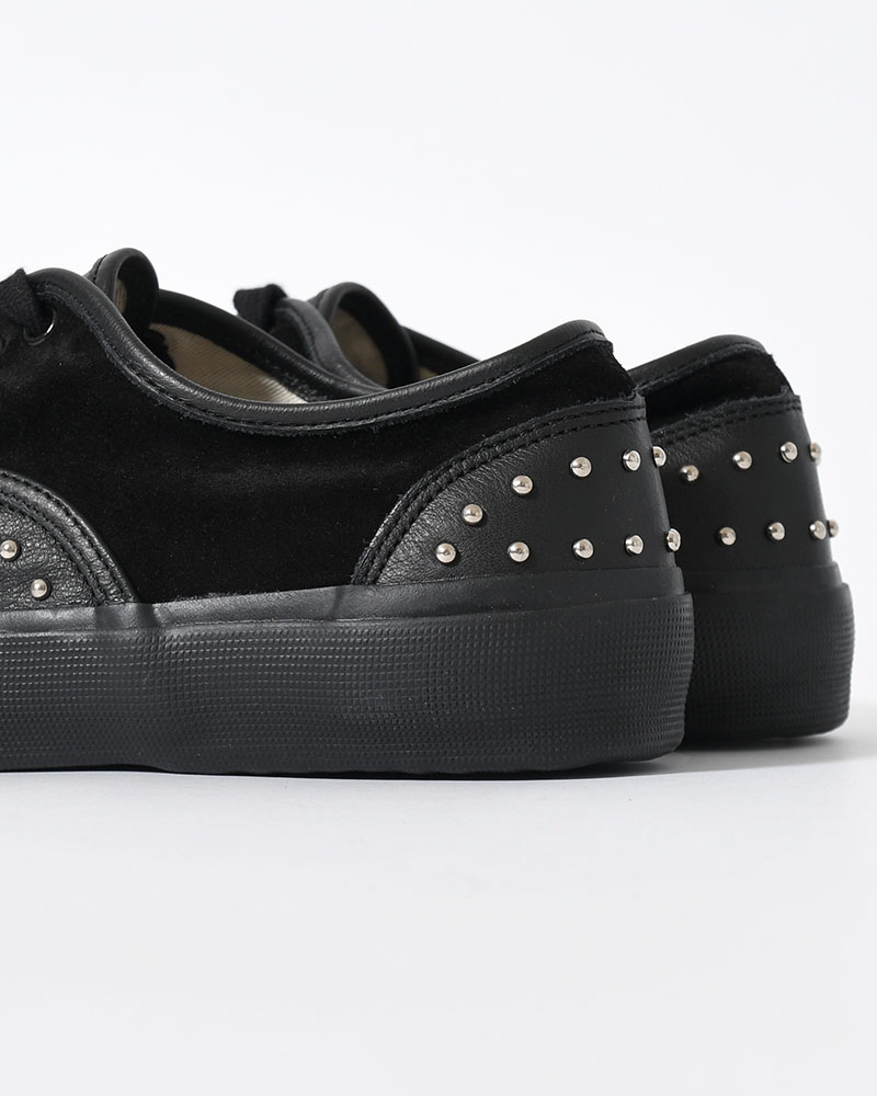 US NAVY MILITARY TRAINER STUDS -BLACK/BLACK-