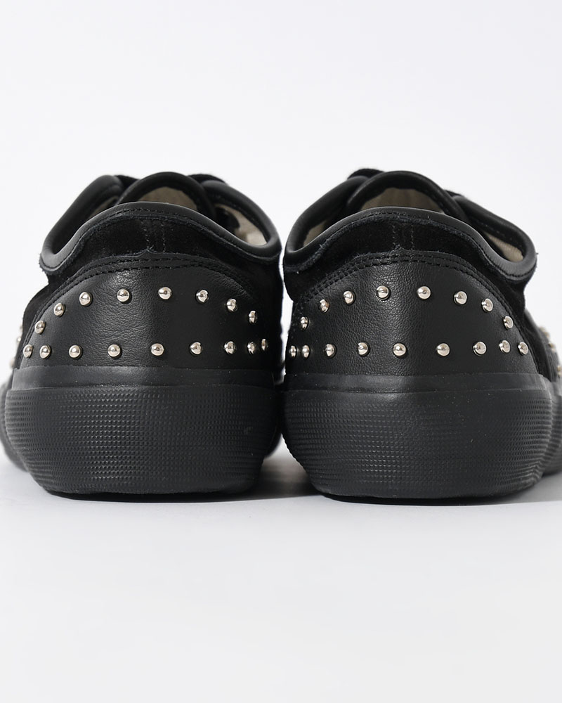 US NAVY MILITARY TRAINER STUDS -BLACK/BLACK-