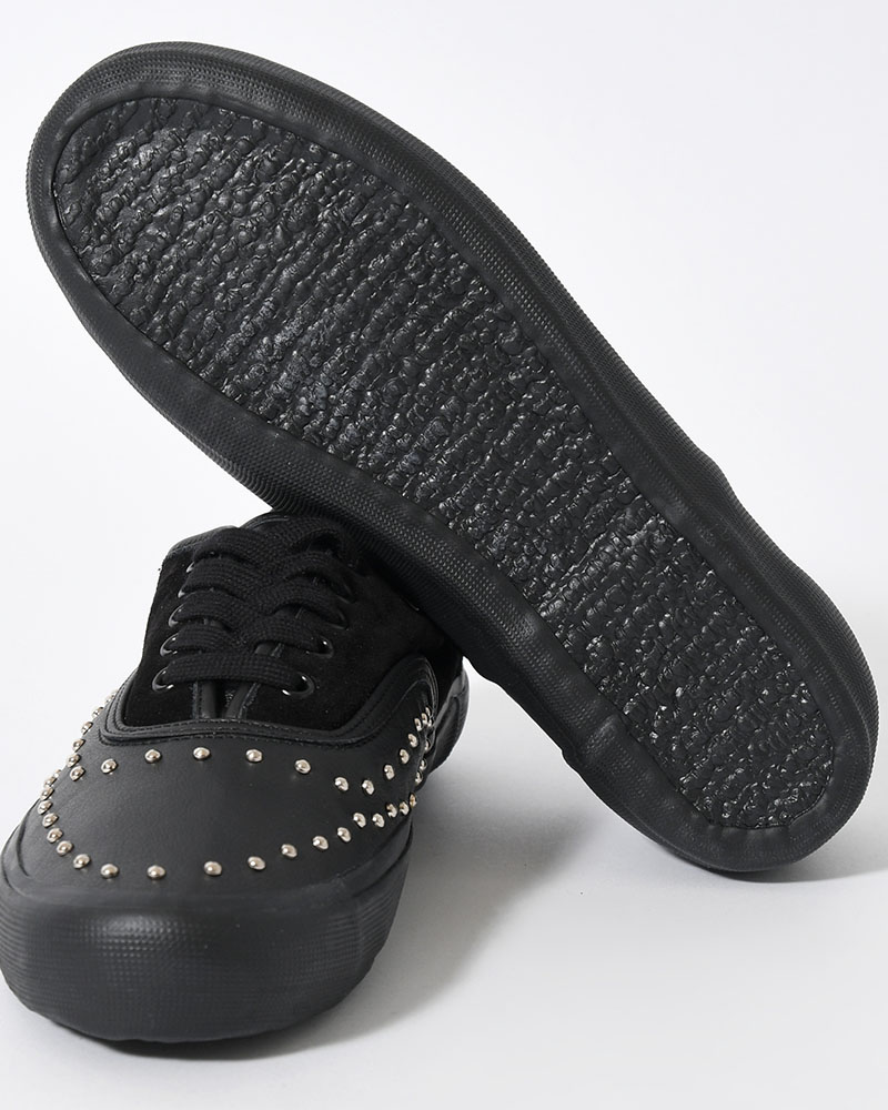 US NAVY MILITARY TRAINER STUDS -BLACK/BLACK-