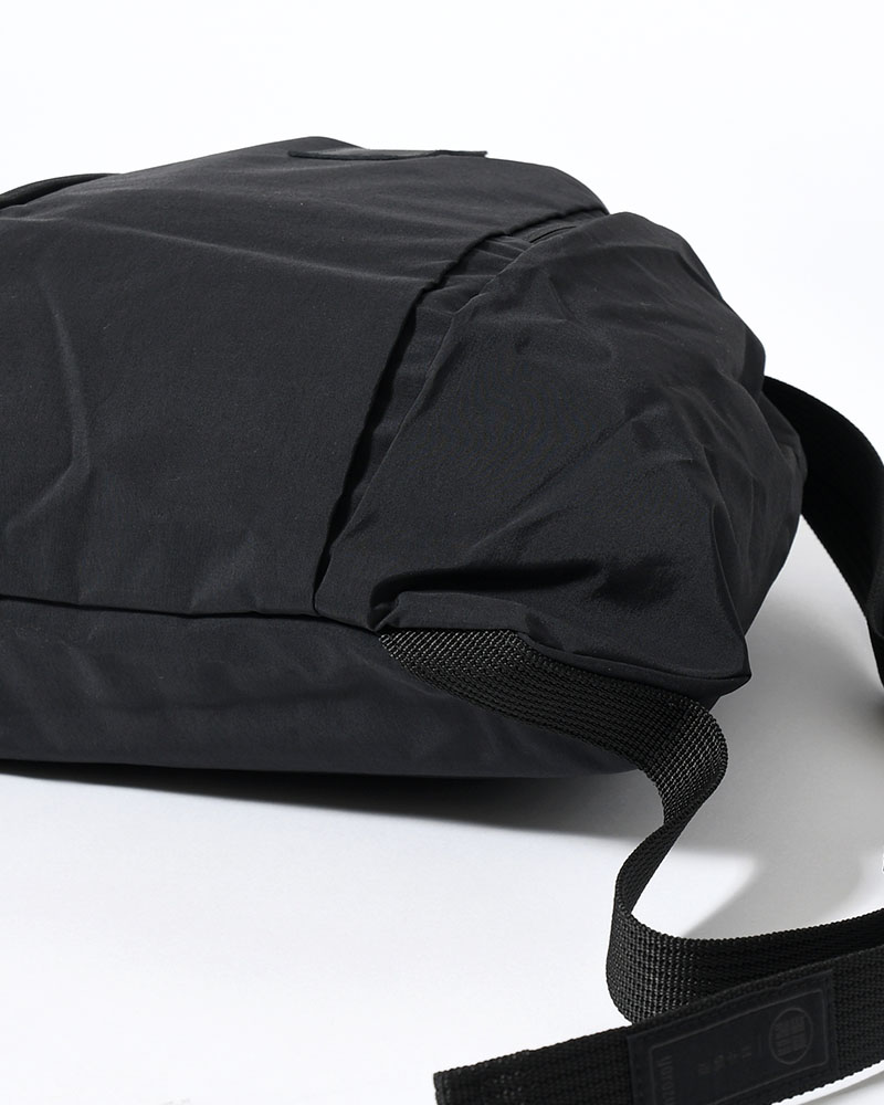 NINJA TEX BACKPACK -BLACK-