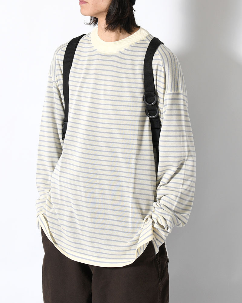 NINJA TEX BACKPACK XL -BLACK-