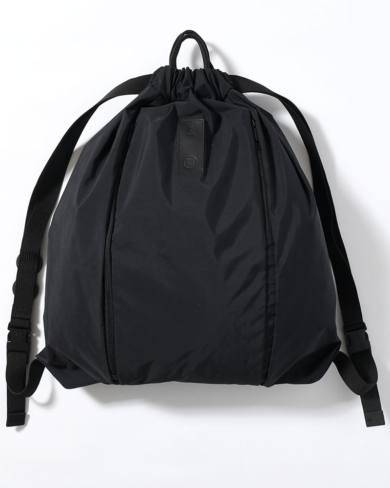 NINJA TEX BACKPACK XL -BLACK-